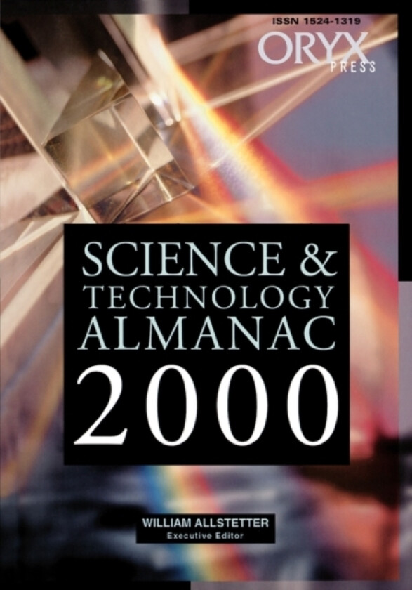 Science and Technology Almanac av William Allstetter (Paperback)