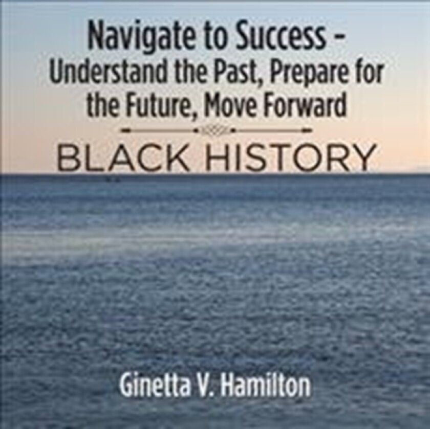 Navigate to Success - Understand the Past, Prepare for the Future, Move Forward av Ginetta V Hamilton (Paperback)