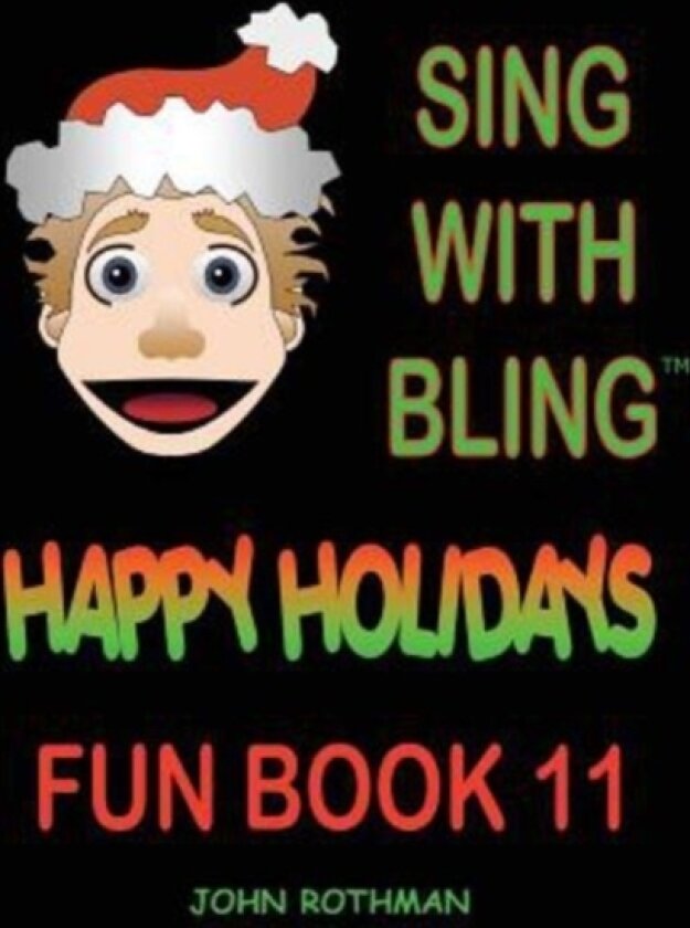 Sing with Bling av John Rothman (Paperback)