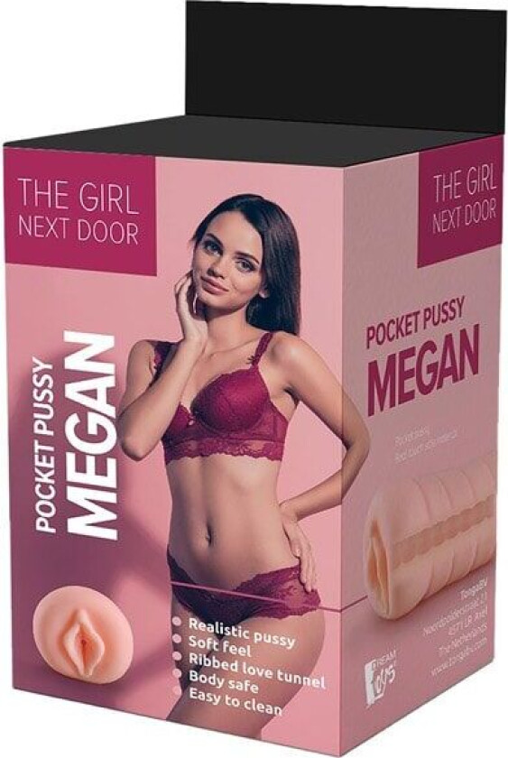 The Girl Next Door Megan Løsvagina