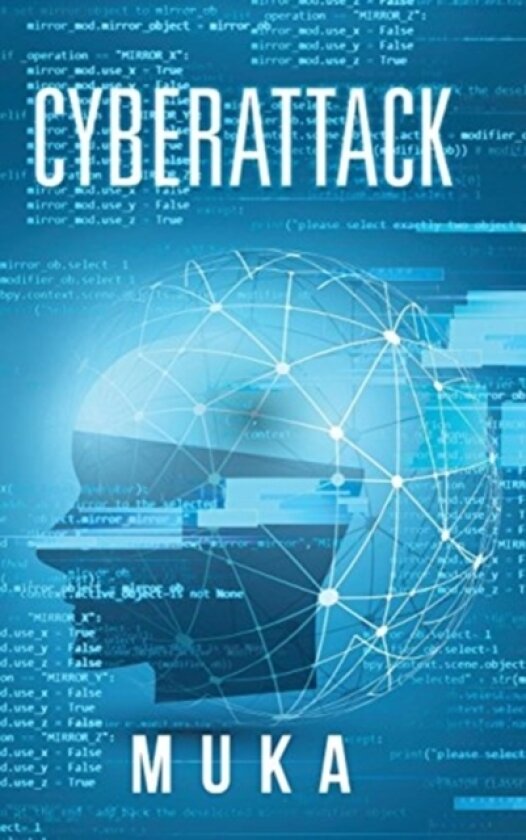 Cyberattack av Muka (Hardcover)