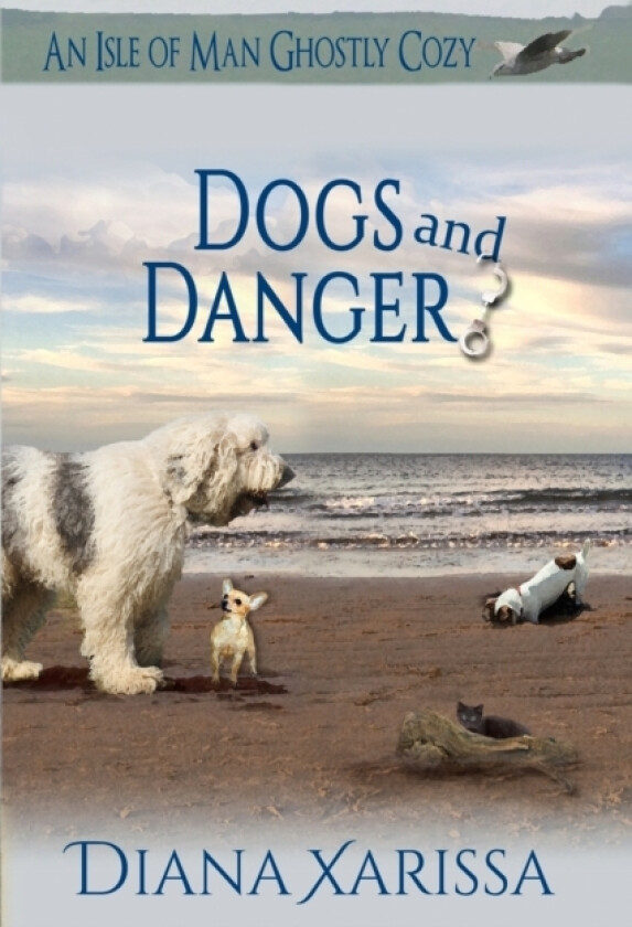Dogs and Danger av Diana Xarissa (Paperback)
