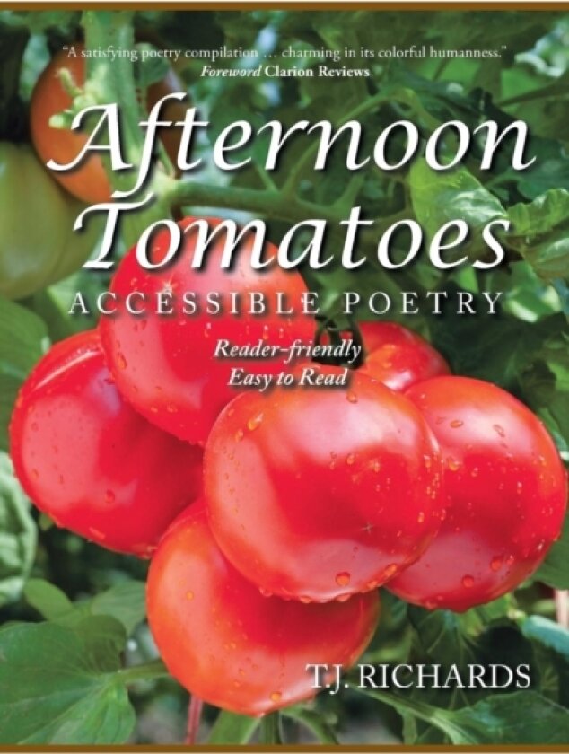 Afternoon Tomatoes av T J Richards (Paperback)