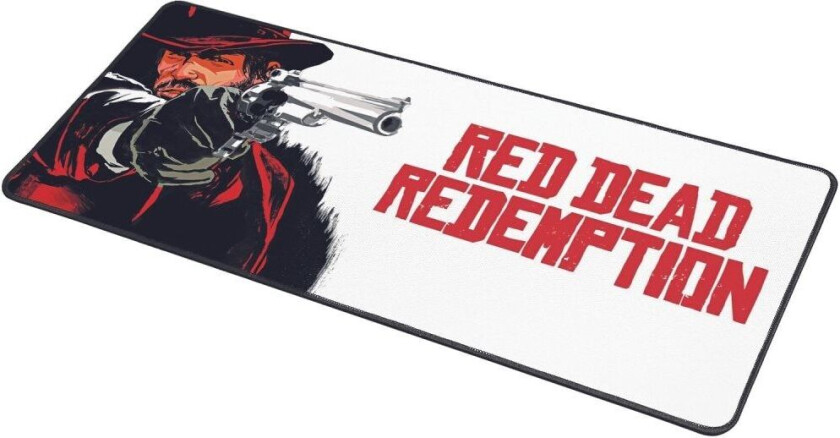 Musematte Red Dead Redemption - 70x30 cm - Gaming
