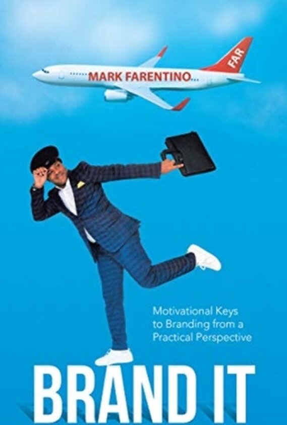 Brand It av Mark Farentino (Paperback)