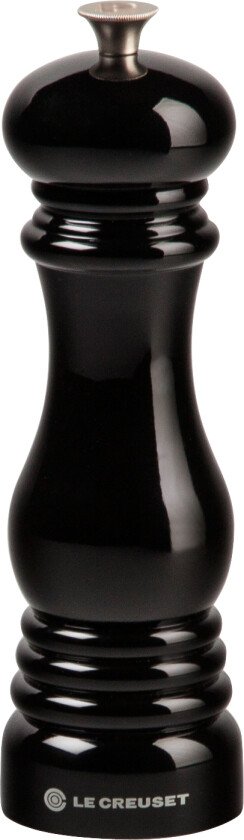 Pepperkvern Svart 21cm