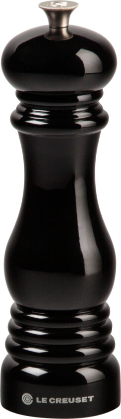 Saltkvern Svart 21cm