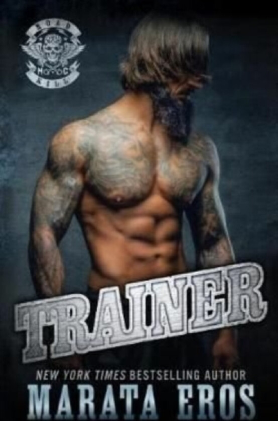 Trainer av Marata Eros (Paperback)