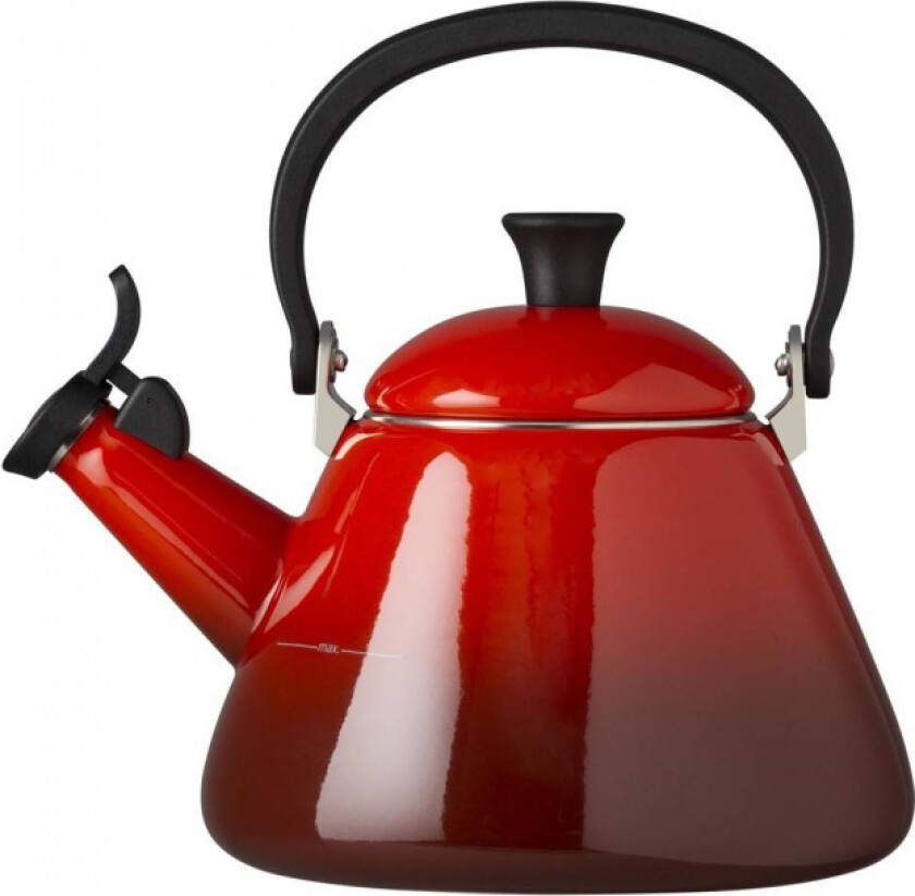 Kone Kjele m/ Fløyte Cerise 1,6l.
