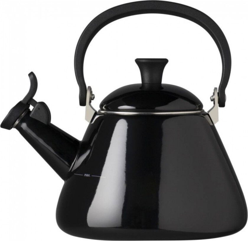 Kone Kjele m/ Fløyte Black 1,6l