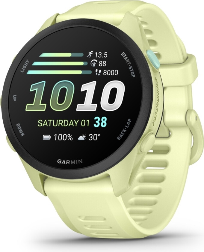Forerunner 70 sportsklokke, citron 42,6 mm