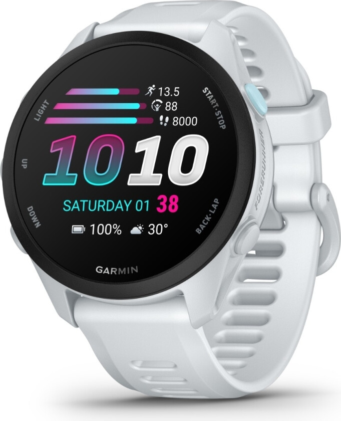 Forerunner 70 sportsklokke, whitestone 42,6 mm