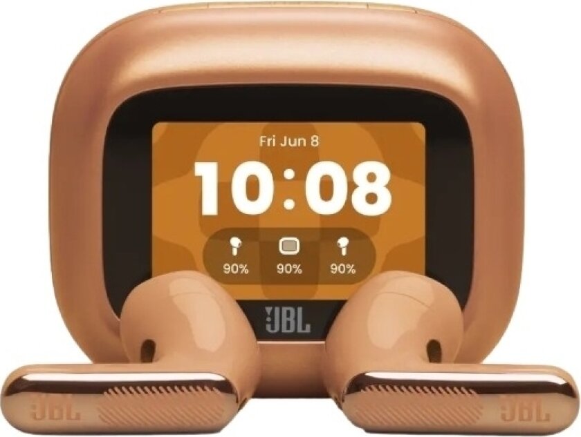 Live Flex 4 True Wireless, oransje