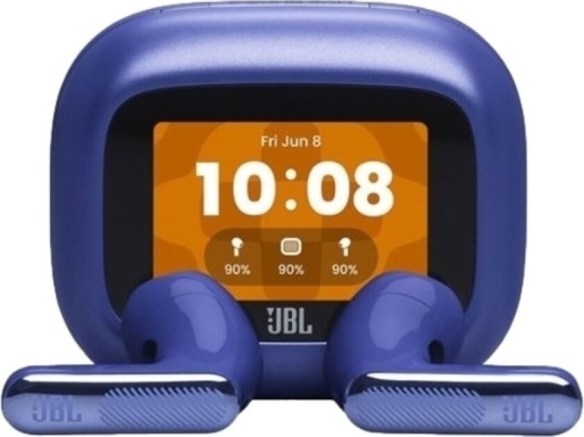 Live Flex 4 True Wireless, blå