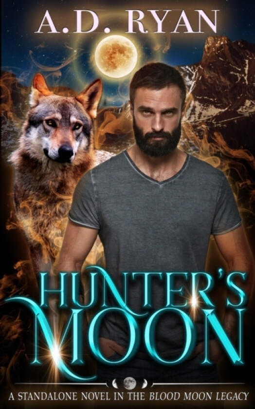 Hunter's Moon av A D Ryan (Paperback)