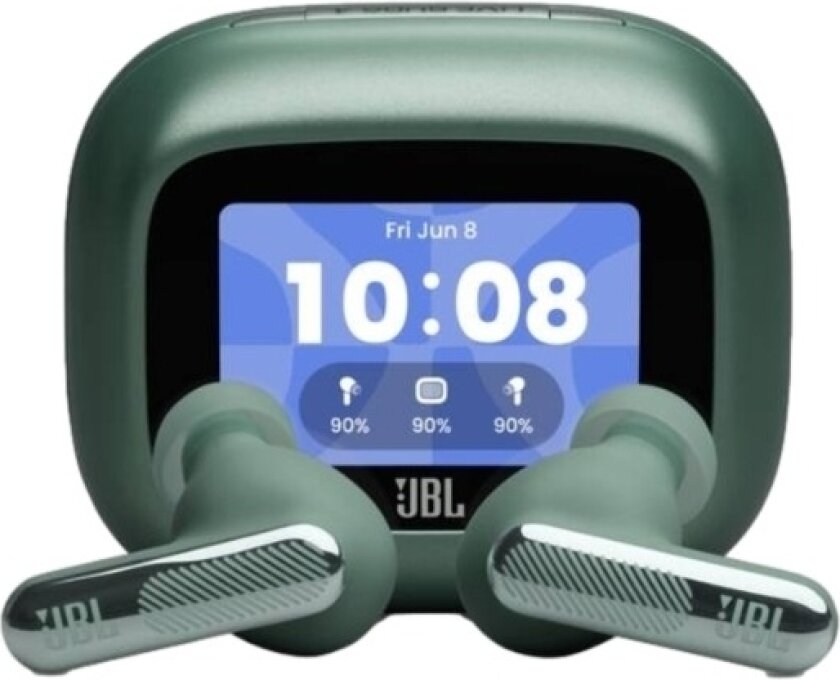 Live Beam 4 True Wireless ørepropper, green