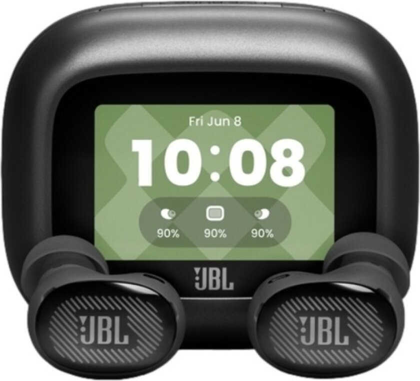 Live Buds 4 True Wireless, svart