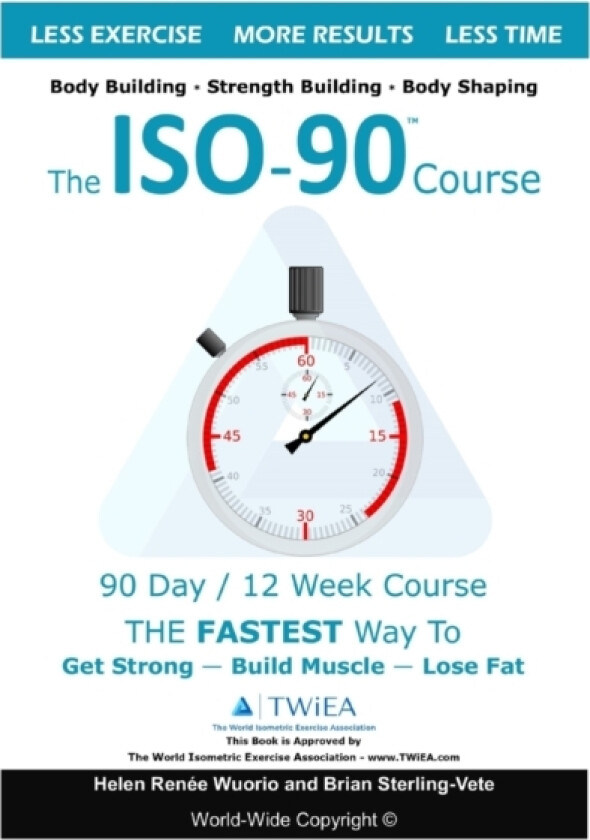 The ISO90 Course av Helen Renee, Brian Sterling-Vete (Paperback)