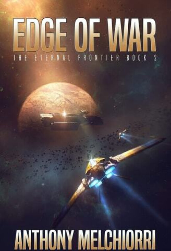 Edge of War av Anthony J Melchiorri (Paperback)
