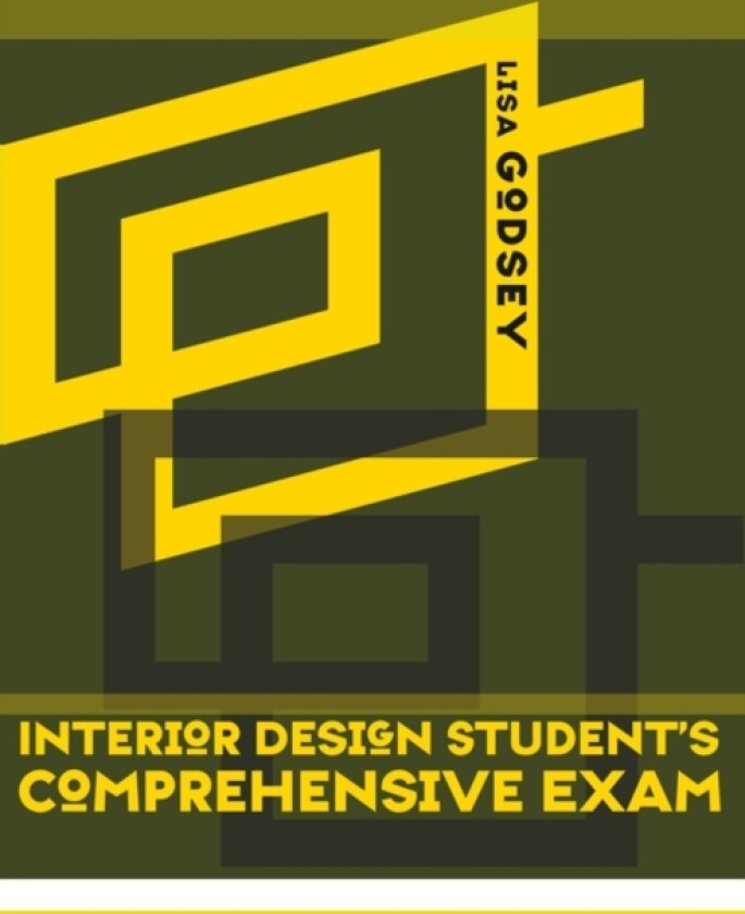 Interior Design Student's Comprehensive Exam av Lisa Godsey (Paperback)