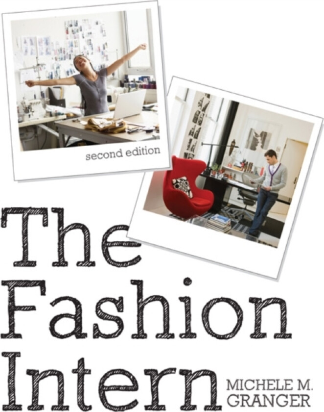 The Fashion Intern av Michele M. Granger (Paperback)