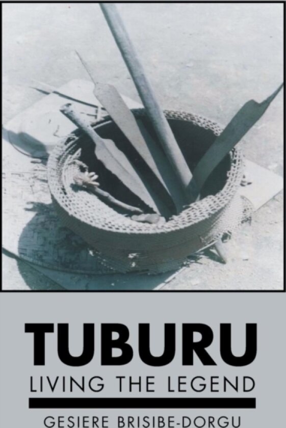 Tuburu av Gesiere Brisibe-Dorgu (Hardcover)