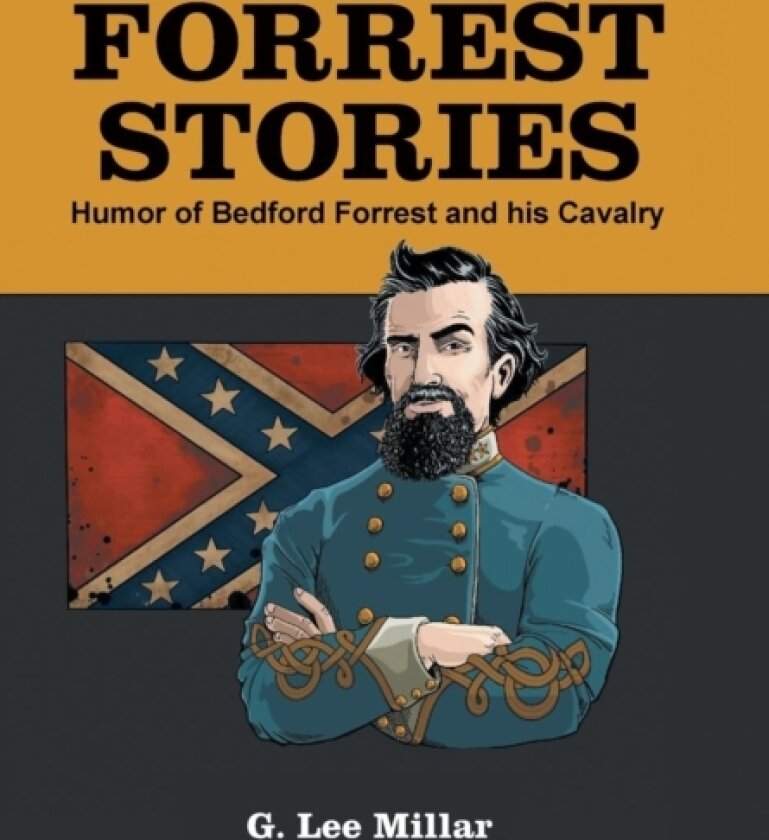 Forrest Stories av G Lee Millar (Hardcover)