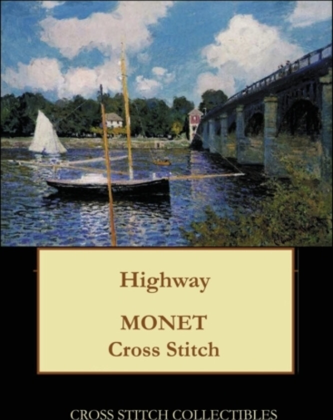 Highway av Kathleen George, Cross Stitch Collectibles (Paperback)