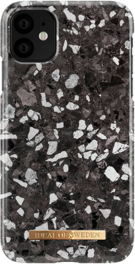 iDeal Of Sweden Cover Midnight Terazzo iPhone 11/XR (U)