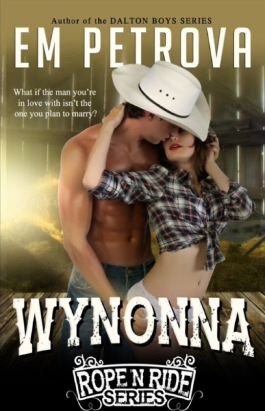 Wynonna av Em Petrova (Paperback)