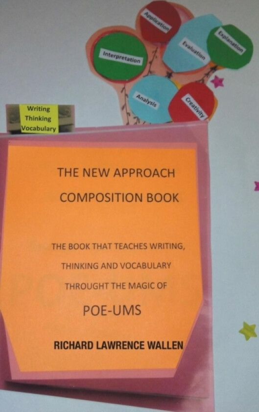 The New Approach Composition Book av Richard Lawrence Wallen (Hardcover)