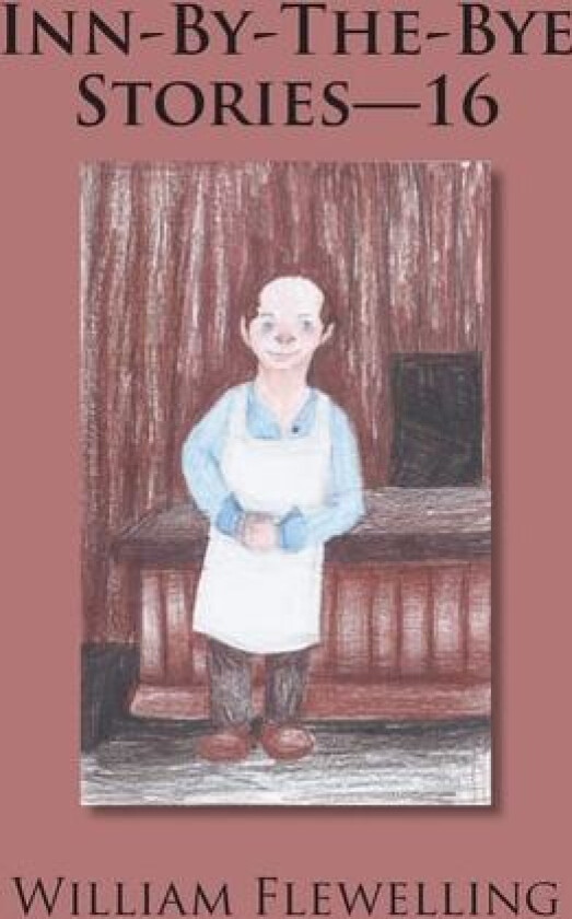 Inn-By-The-Bye Stories - 16 av William Flewelling (Paperback)
