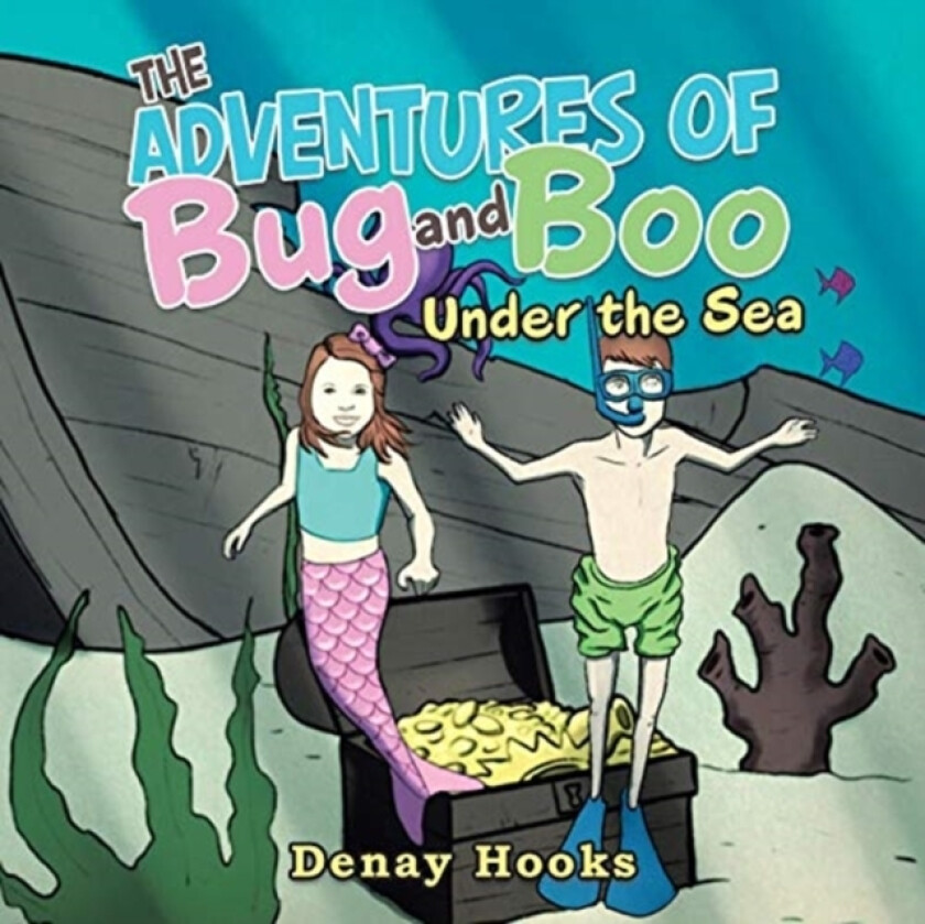 The Adventures of Bug and Boo av Denay Hooks (Paperback)