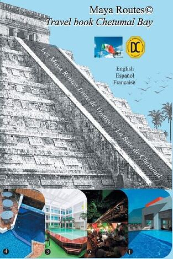 Maya Routes Travel Book Series: Chetumal Bay av Lisset Duke Cross (Paperback)