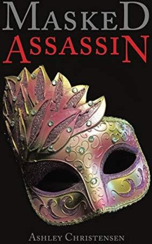 Masked Assassin av Ashley Christensen (Paperback)