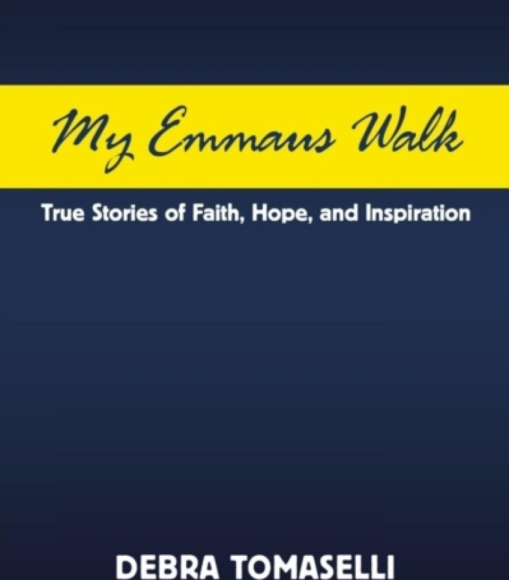 My Emmaus Walk av Debra Tomaselli (Paperback)