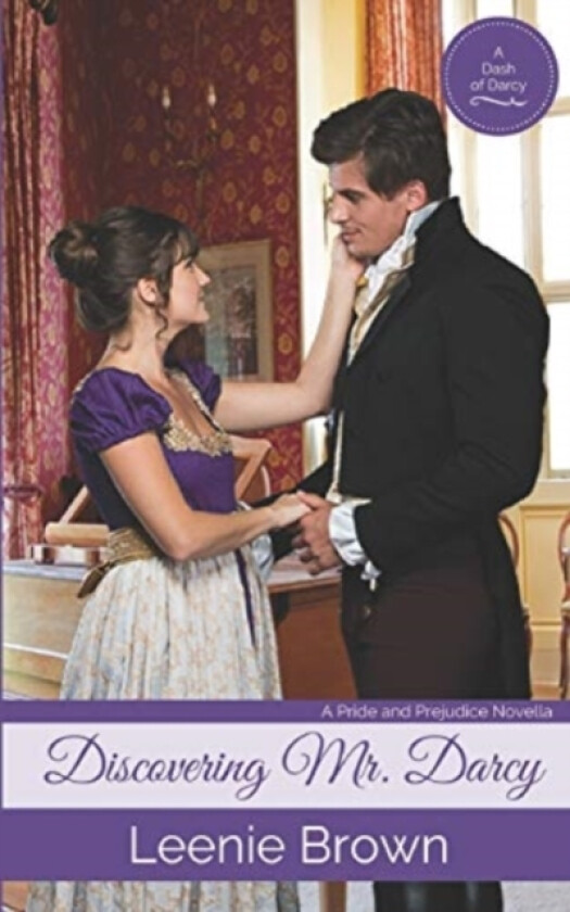 Discovering Mr. Darcy av Leenie Brown (Paperback)