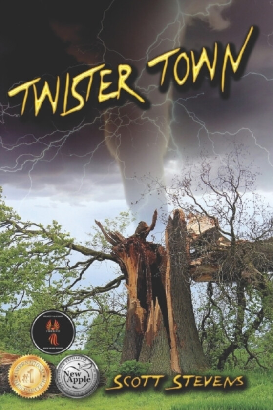 Twister Town av Scott Stevens (Paperback)