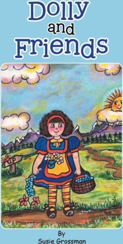 Dolly and Friends av Susie Grossman (Paperback)