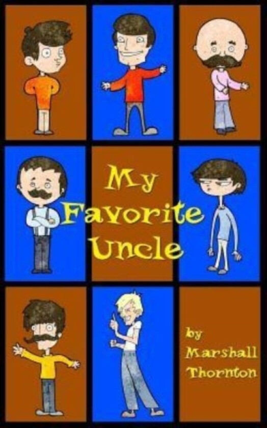 My Favorite Uncle av Marshall Thornton (Paperback)