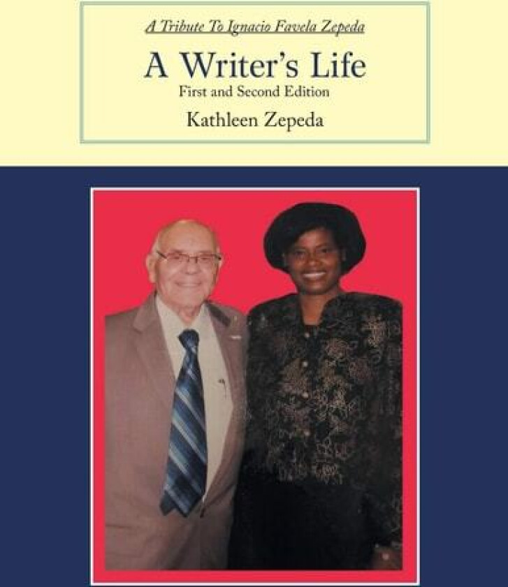 A Writer'S Life av Kathleen Zepeda (Paperback)