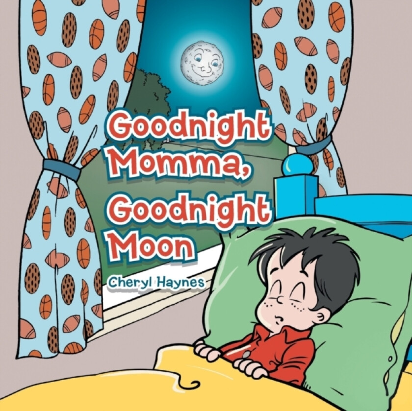 Good Night Momma, Good Night Moon av Cheryl Haynes (Paperback)