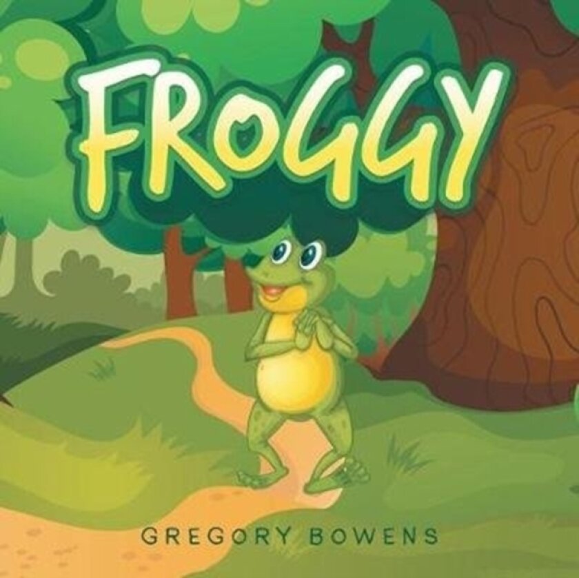 Froggy av Gregory Bowens (Paperback)