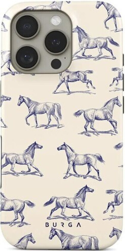 Derby Race - Apple iPhone 16 Tough MagSafe Case