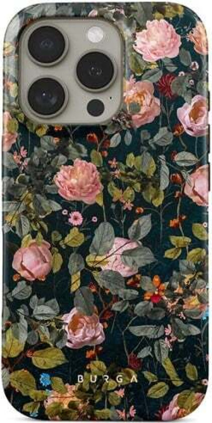 Bloomy Garden - Apple iPhone 16 Tough Case