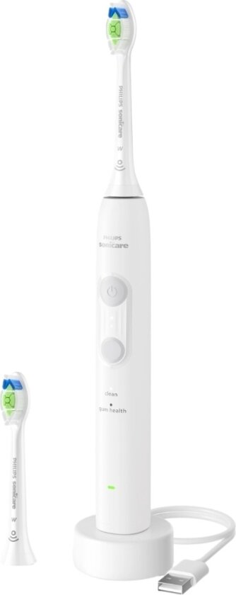 Sonicare 4100 HX4042/41 elektrisk tannbørste, hvit