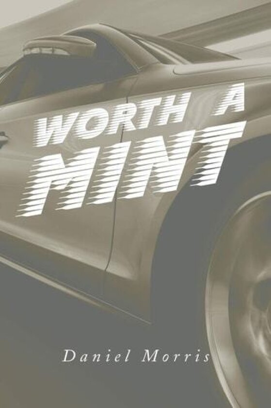 Worth a Mint av Daniel Morris (Paperback)