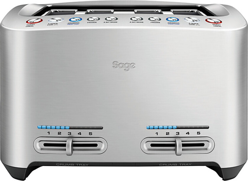 The Smart Toaster 4 skiver