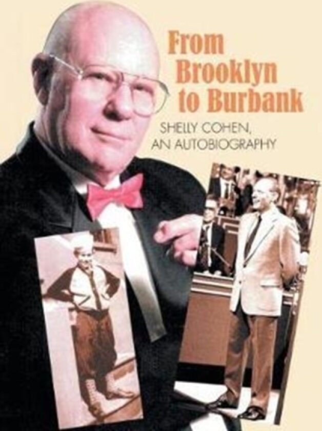 From Brooklyn to Burbank av Sheldon Cohen (Hardcover)