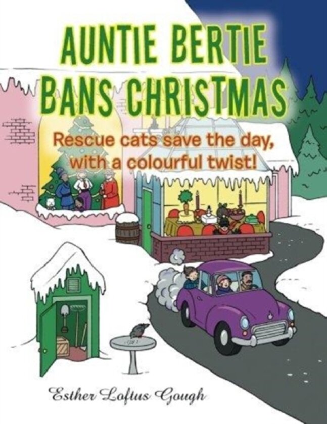 Auntie Bertie Bans Christmas av Esther Loftus Gough (Paperback)